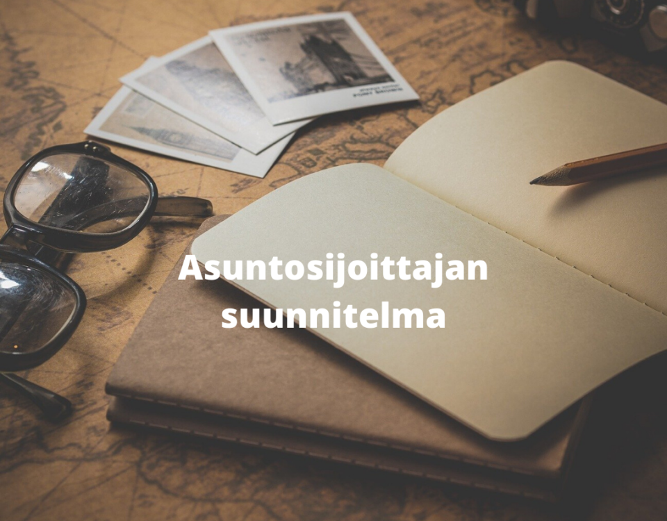 Asuntopehtoori