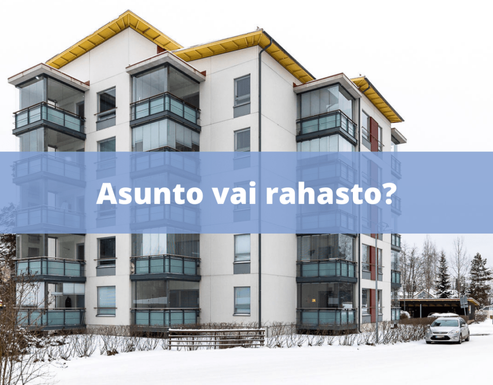 Asunto vai rahasto