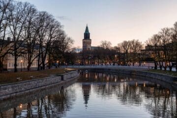 Asuntojen vuokraus Turussa