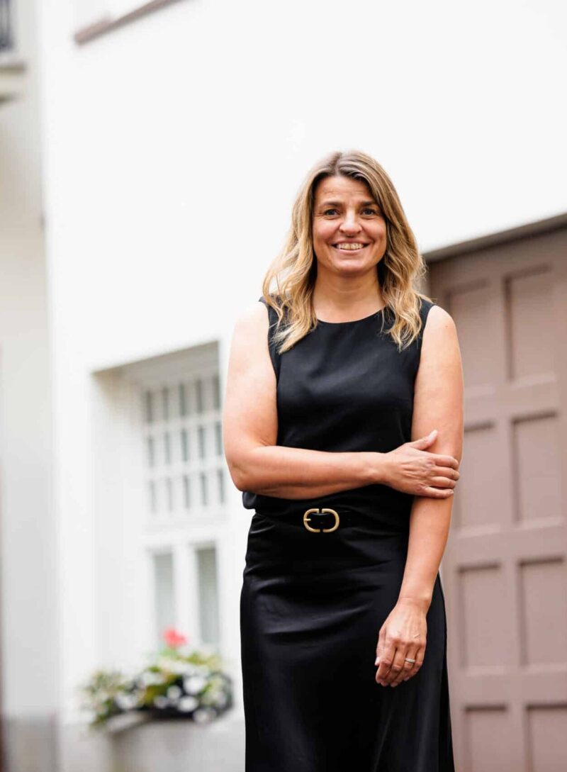 Välittäjä Johanna Lehtinen, Asuntopehtoori